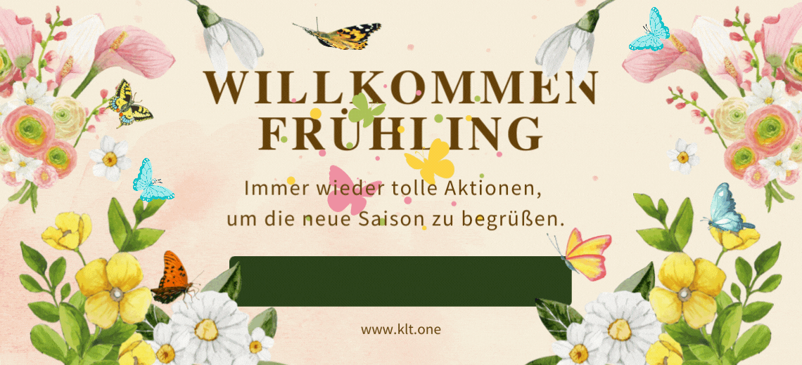 Aktion Frühling