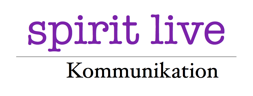 Spirit Live Kommunikation Logo