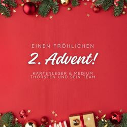 Zweiter  Advent – Dankbarkeit, innere Ruhe & spirituelle Rituale
