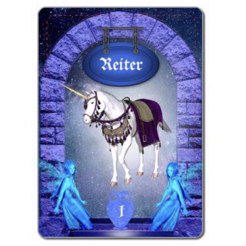 Lenormandkarten Spirit Live