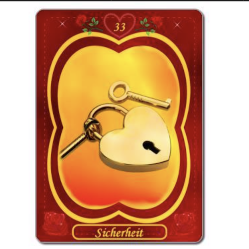 Lenormandkarten Love Orakel