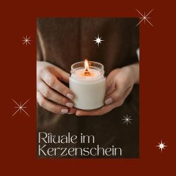 Rituale zum Selbermachen