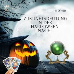 Halloween 31. Oktober: Kartenlegen & Wahrsagen bei Kartenleger-Thorsten.TV