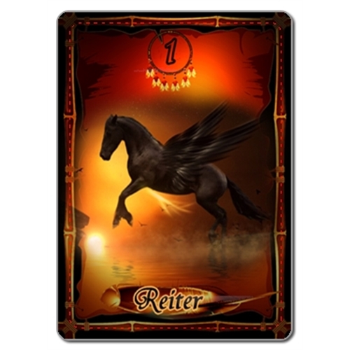 Lenormandkarten Phantasie