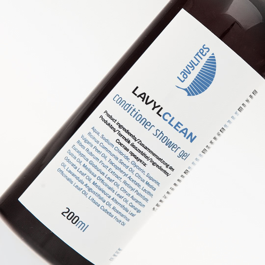 Lavylites - Lavyl Clean