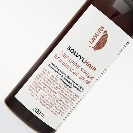 Lavylites - Solvyl Hair - 200 ml