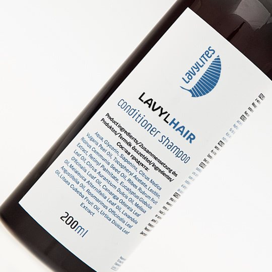 Lavylites - Lavyl Hair