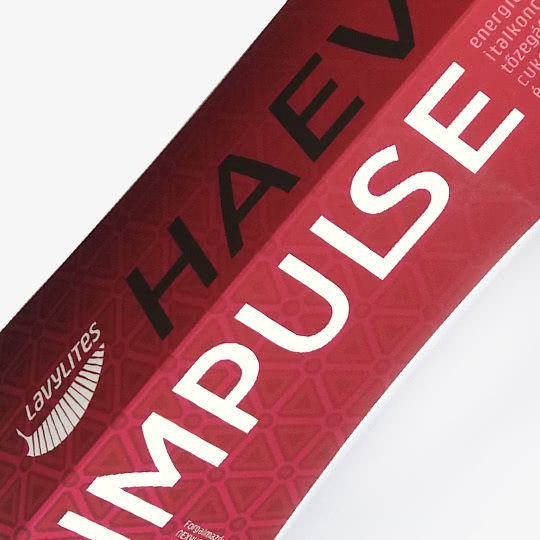 Lavylites - Haevyl Series - Haevyl Impulse - 450 ml