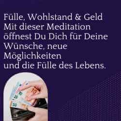 Fülle, Wohlstand & Geld