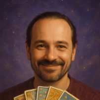 Andreas - Finanz- & Berufsausblick / Erfolg & Karriere - Medium & Channeling - Psychol. Lebensberatung - Coaching - Karmische Beziehungen