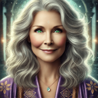 Selina Oracalis - Karma & Lebensaufgabe - Medium & Channeling - Spirituelles Coaching & Persönlichkeitsentwicklung - E-Mail & Beratung - Spirituelles Heilen & Energiearbeit