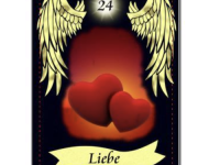 Lenormandkarten Angel Orakel