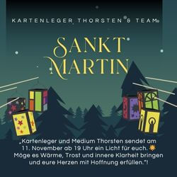 Sankt Martin spirituell: Licht, Mitgefühl und Rituale für die Seele